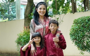 Khawatirkan Mental Anak, Nindy Ayunda Sebut Si Sulung Sesak Napas Saat Lihat Berita Perceraiannya