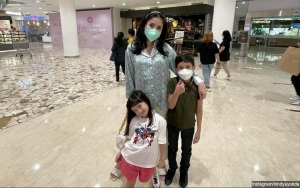 Curhat Putri Kecil Dianiaya Sebelum Dirinya, Nindy Ayunda: Terlalu Banyak KDRT