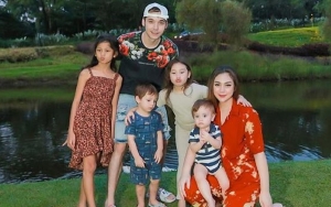 Celine Evangelista Nangis Minta Maaf, Beber Alasan Tak Bisa Ikut Rayakan Ultah Stefan William