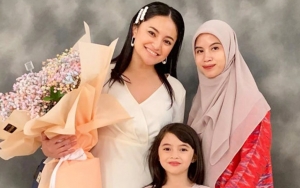 Rayakan Ultah Marshanda, Wajah Istri Ben Kasyafani Paling Beda Sukses Curi Perhatian?