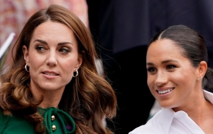 Pihak Kerajaan Sebut Hubungan Meghan Markle dan Kate Middleton Mulai Membaik