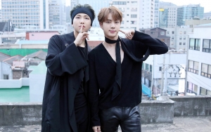 Bodi Sudah Oke, RM BTS Masih Iri dengan Bagian Tubuh Jin Ini
