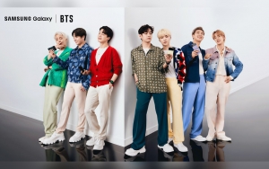 BTS Ganteng Parah Bikin Silau di Iklan Baru Samsung Galaxy, 'Gagal' Promosi Ponsel