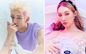 BamBam GOT7 Tak Kuat Tatap Mata Sunmi Karena Ini