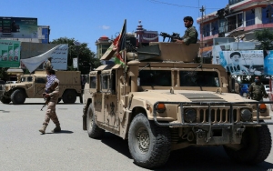 Taliban Merajalela, AS Kirim 3.000 Pasukan untuk Evakuasi Personel Kedutaan Besar