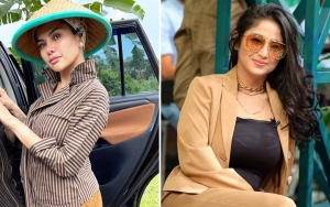 Nikita Mirzani Tega Sindir Rahim Artis Jahat Dikutuk Hingga Tak Hamil, Dewi Persik Dibela Suami?
