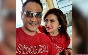 Ferry Irawan Pilih Fokus Penyembuhan di Tengah Perseteruan dengan Istri: Gak Boleh Banyak Pikiran