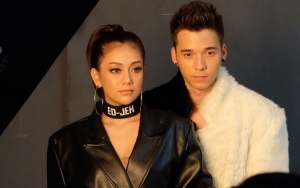 Minta Maaf Karena Absen Ultah,  7 Momen Celine Evangelista dan Stefan William Tebar Aura Cinta