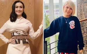 Wajah Asli Iis Dahlia Tanpa Make-Up Dibully 'Lakik', Evelin Nada Anjani Komentari Kumis Disorot