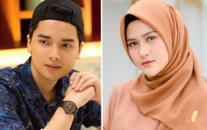 Bukti Foto Pernikahan Alvin Faiz dan Eks Istri Zikri Daulay, Senyum Semringah Curi Perhatian