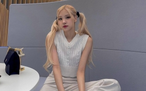 Rose BLACKPINK Pose Seksi di Sampul ELLE Korea, Dipuji Bak Model Betulan