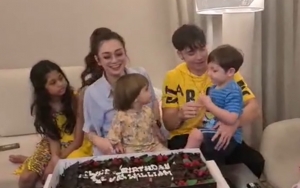 Tak Mau Kecewakan Stefan William, Celine Evangelista Bela-Belain Bikin Kejutan Usai Pulang dari RS