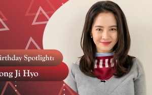 Birthday Spotlight: Happy Song Ji Hyo Day