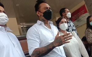 Jerinx SID Sudah Dimaafkan, Adam Deni Tetap Lanjutkan Proses Hukum