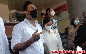 Jerinx SID-Adam Deni Sudah Saling Minta Maaf Tapi Kasus Tetap Jalan, Polisi Siap Buka Mediasi Lagi