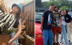 Fix Damai, Begini Pertemuan Denise Chariesta dan Keluarga Uya Kuya