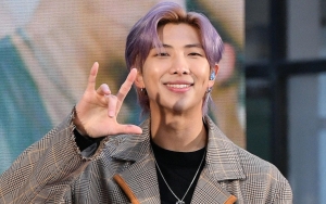 RM BTS Terang-Terangan Ngaku Iri dengan Pelukis, Kenapa?