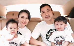 2 Putra Sandra Dewi Super Nasionalis, Aksi Hormat Saat Upacara HUT RI Bikin Gemas