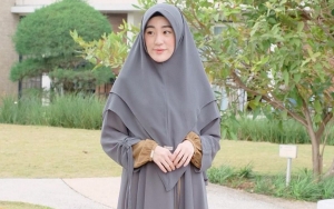 Larissa Chou Dapat Pesan dari Istri Kedua Mendiang Ustaz Arifin Ilham: Berdoalah dengan Doa Terbaik