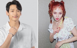 Termasuk Rain dan Hyuna, Ini 7 Potret Seleb Yang Keluar Dari Cube Entertainment