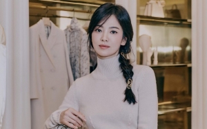 Song Hye Kyo Berani Tampil dengan Gaya Rambut Unik di Majalah, Tetap Cantik?