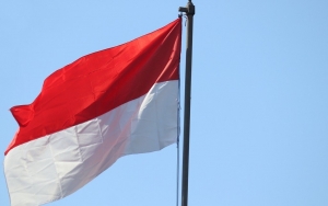 Heboh Bendera Merah Putih Dipasang Terbalik di Aceh Barat, Petugas Diduga Masih Ngantuk