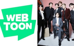 HYBE Gandeng Naver Webtoon Kolaborasi Luncurkan Serial BTS