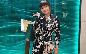 Sempat Seminggu Tak Aktif Sosmed, Postingan Perdana Dinar Candy Usai Jadi Tersangka Diserbu Netizen