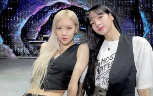 Lisa BLACKPINK Akui Ingin 'Jiplak' Karakteristik dan Kebiasaan Baik Rose Ini