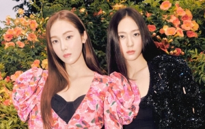Jessica Jung Akui Senang Olok-olok Krystal Soal Ini dan Bahas Persiapan Album Solo Baru