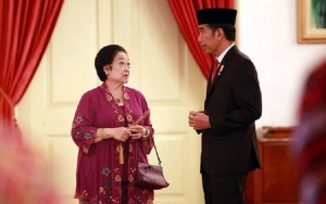 Megawati Akui Nangis Dengar Jokowi Diejek Kodok: Beliau Sampai Kurus Karena Mikir Rakyat