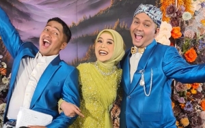 Soal Makna 7 Kain Batik di Momen Siraman Lesty Kejora, Begini Kata Irfan Hakim