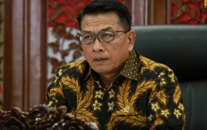 Pidato Jokowi Di Sidang Tahunan MPR 2021 Tak Singgung Isu Korupsi Disorot, Moeldoko Beri Penjelasan
