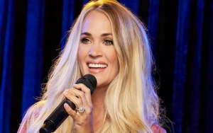 Carrie Underwood Tuai Kecaman Usai Dianggap Dukung Gerakan Anti Masker di Tengah Pandemi Covid-19
