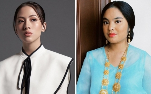 'Saingi' Adhisty Zara, Gaya Syandria Pacar Zaki Cantik Berkebaya Bukti Cicit Soekarno Sejati