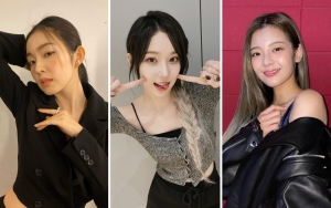 Irene Red Velvet, Winter aespa dan Lia ITZY Kembaran Baju Uwu, Siapa Paling Cocok?