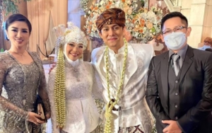 Leslar Garis Keras, Fitri Carlina Ungkap Bahagia Usai Hadiri Pernikahan Rizky Billar-Lesty Kejora