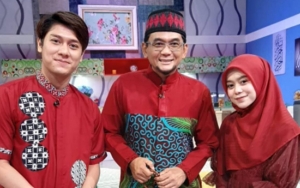 Sampaikan Khotbah Nikah Rizky Billar-Lesty kejora, Ustaz Subki Al-Bughury Akui Loyalitas Fans Leslar