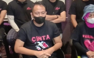 Vicky Prasetyo Rilis 'Vaksinasi Cinta', Kalina Oktarani Tak Izinkan Duet Bareng Mantan