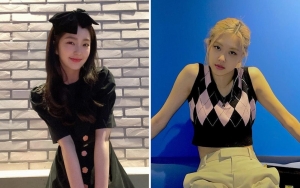 Irene Red Velvet dan Rose BLACKPINK Pakai Baju yang Sama, Gaya Siapa Favorit Kalian?