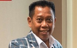 7 Potret Kebapakan Tukul Arwana Yang Jadi Saksi Nikah Lesty Kejora dan Rizky Billar