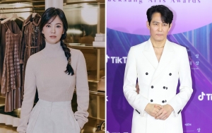 Song Hye Kyo Ucap Terima Kasih ke Lee Jung Jae Usai Dikirimi Hadiah di Lokasi Syuting