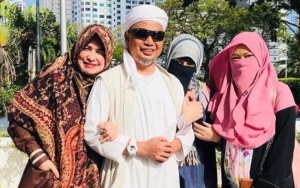 Isu Bantu Alvin Faiz Audit Dana Umat, Gaya Syar'i Istri Ketiga Ustaz Arifin Ilham Disorot