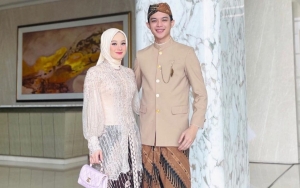 Sempat Bikin Suudzon, Dinda Hauw Bongkar Chat dengan Rey Mbayang