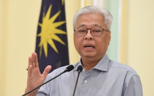 Raja Malaysia Tunjuk Ismail Sabri Sebagai PM Baru Pengganti Muhyiddin Yassin