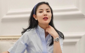Meleleh Saat Diberi Rayuan Romantis yang Viral, Nindy Ayunda Bongkar Sifat Asli Putra Tampan