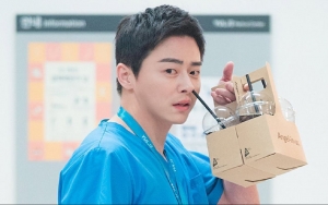 Tim Jo Jung Suk Mulus Ke Final di Pertandingan Tenis Meja 'Hospital Playlist 2', Fans Auto Ngakak