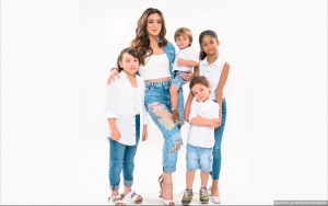 OTW Single, Celine Evangelista Ngaku Tak Ingin Lukai Hati Anak-anak