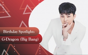 Birthday Spotlight: Happy G-Dragon Day