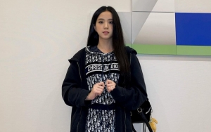 Foto-Foto Cantik dan Anggun Jisoo BLACKPINK 'Miss Dior' Tuai Pujian Selangit
